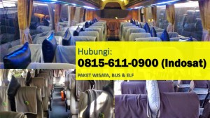 Bus Wisata Keliling Bandung, Bus Wisata Kota Bandung, Harga Bus Pariwisata Bandung – Jakarta